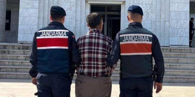 Hapis cezasıyla aranan şahıs Milas’ta yakalandı