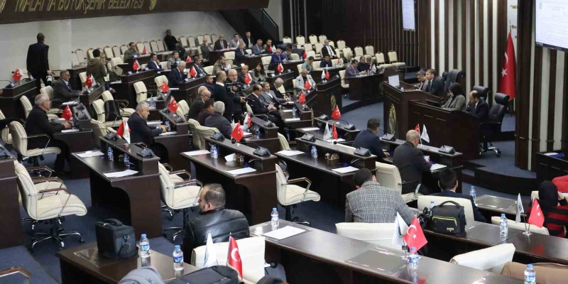 Malatya’dan 3 Bakan’a fahri hemşerilik beratı verildi
