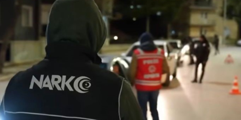 Isparta’da narkotik operasyonlarında uyuşturucu madde ele geçirildi