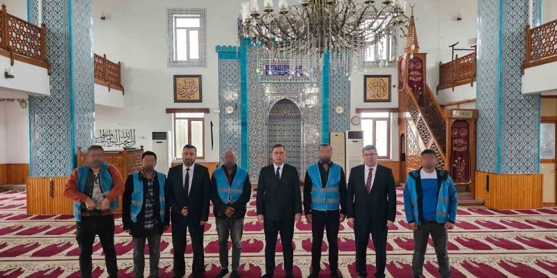 Bandırma’da kamu yararı için mobil ekip oluşturuldu