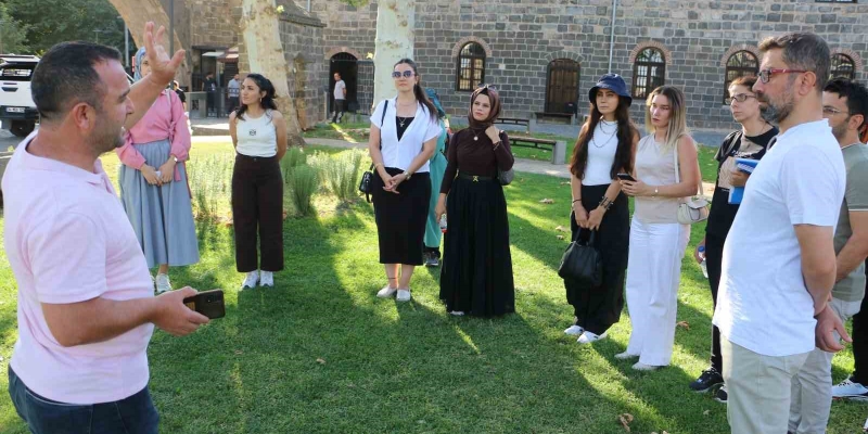 Diyarbakır’da öğretmenlere ’Müze’ temelli eğitim