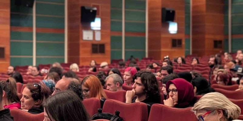 ‘Filmekimi’nin Anadolu’daki en geniş kapasiteli salonu Sinema Anadolu oldu