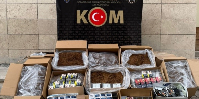Niğde’de bir haftada etkili denetim: 244 şahıs hakkında işlem, 13 tutuklama