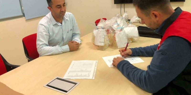 Kırklareli’nde gıda denetimi