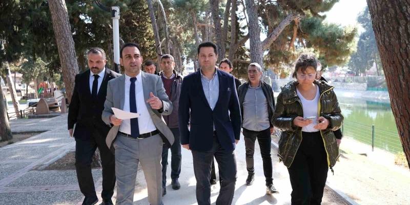 Defne Belediyesi, Hidro parkta yenileme çalışmalarına başlayacak