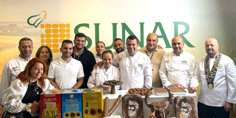 ‘Sunar Mutfak’ lezzet ve eğlenceye ev sahipliği yaptı