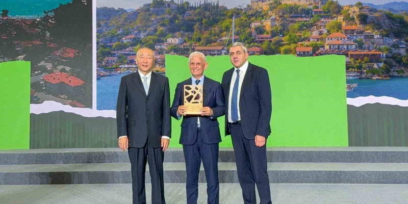 BM’den Antalya’nın tatil köyü Kaleüçağız’a "En iyi turizm köyleri 2025" ödülü