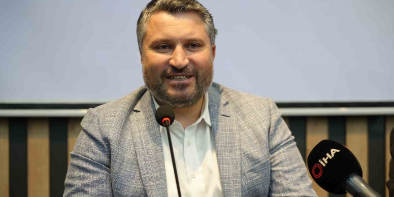 Bakan Yardımcısı İnan: "Ülke olarak en zayıf yanımız verdiğimiz cari açık"
