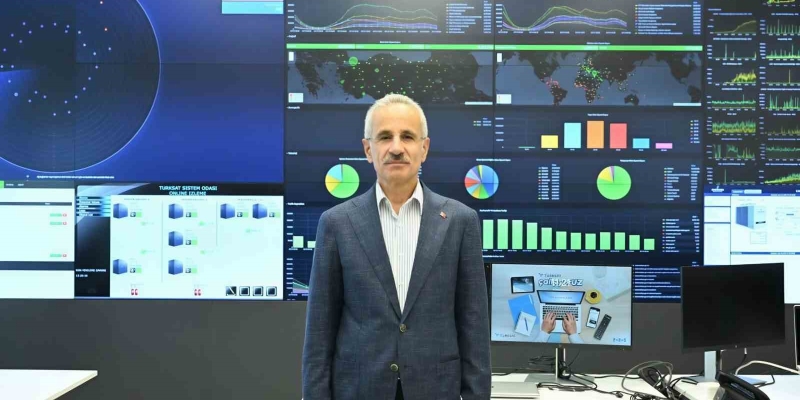 Mobil ve sabit hatlardan toplam 81,8 milyar dakika görüşme yapıldı