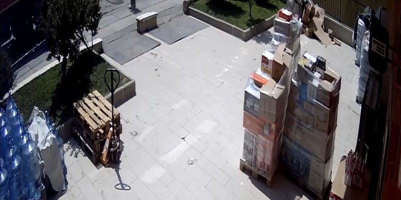Ankara’da iki kişinin ezilerek ölmesine neden olan sürücünün daha önce de aynı olaya karıştığı ve 10 suç kaydı olduğu öğrenildi