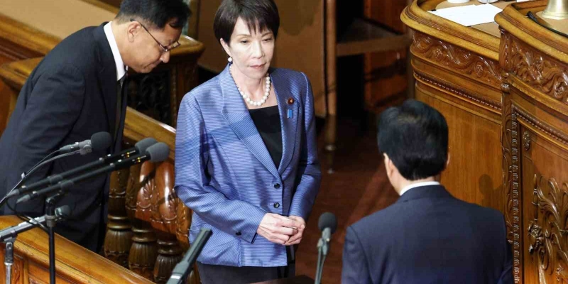 Sanae Takaichi, Japonya’nın ilk kadın başbakanı oldu