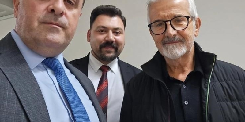 Turgay Erdem’in cezaevi öncesi son fotoğrafı ortaya çıktı