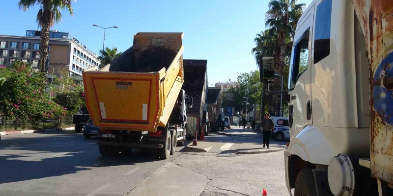 Hafriyatçılardan kesilen milyonluk cezalara tepki