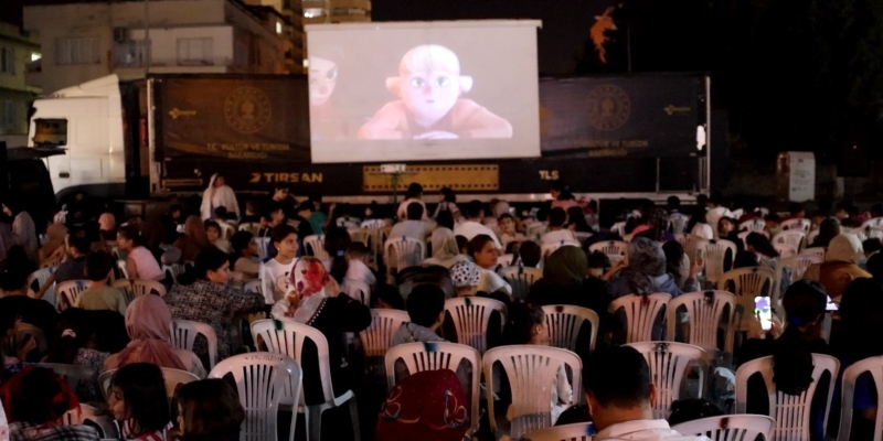 Akdeniz’de Kültür Yolu Festivali yoğun ilgiyle başladı