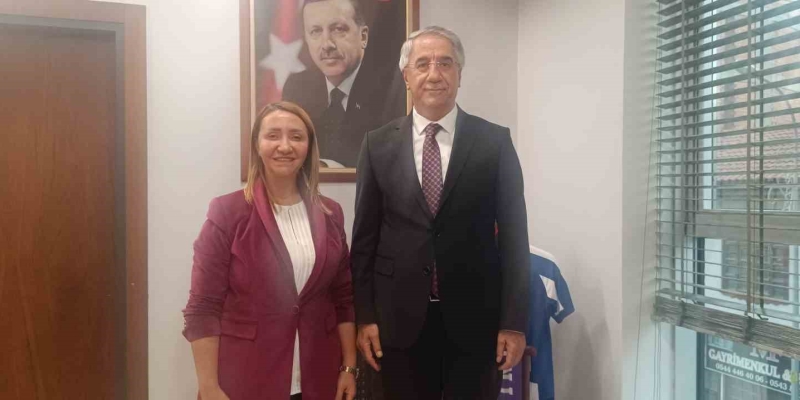 AK Parti Genel Merkezinden Pazaryeri’ne önemli ziyaret