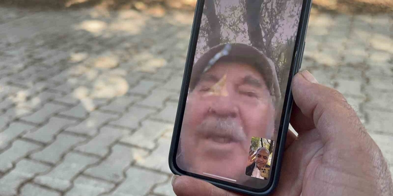 Isparta’da bin 400 rakımlı dağın zirvesinde 3 gün mahsur kalan yaşlı adam: "Askerliğimi komando olarak yaptığım için dayanabildim"