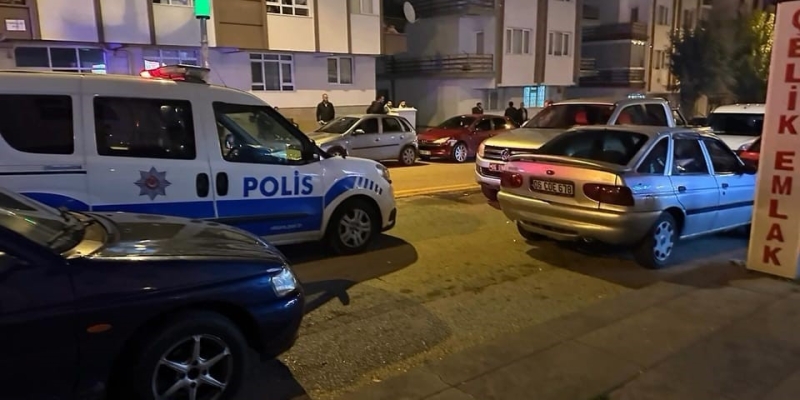 Ankara’da bıçaklı kavga: 1 ölü