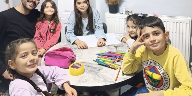 Van’da "Ekranı Kapat, Aileni Fark Et!" etkinliği