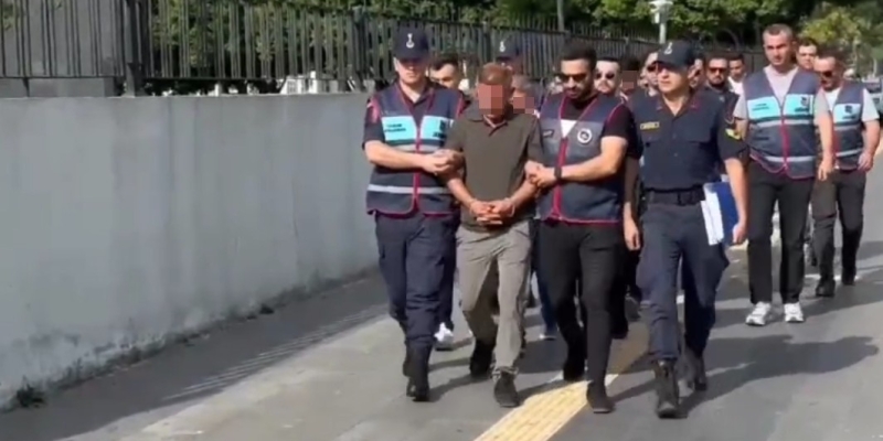 Antalya’da 5 yıldızlı otele silahlı saldırıda 3 tutuklama