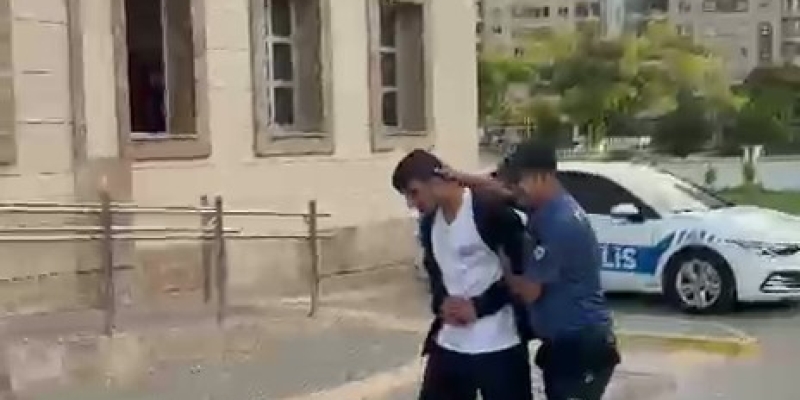 İstanbul’da 27 yıl ceza alan hırsız, Adana’da yakalandı