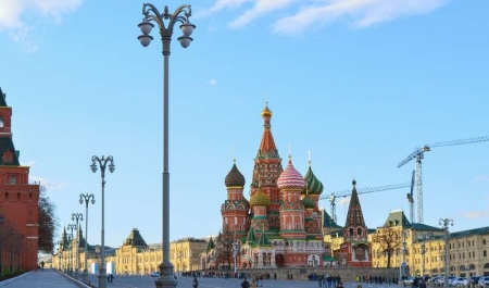 Kremlin Kelimesinin Anlamı Nedir? Kremlin Sarayı'nın Tarihi Nedir?