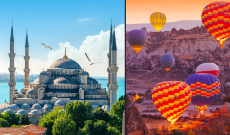 Berlin Uluslararası Turizm Fuarı’nda Türkiye’ye Çifte Ödül!