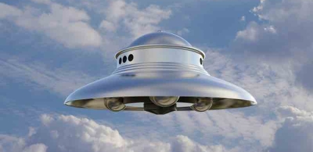 Uzaylılar Var Mı? NASA UFO'ların Varlığını Kabul Etti!