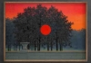 Belçikalı Ressam Rene Magritte'nin 'Şölen' İsimli Tablosu 14 Milyon Euro Taban Fiyatla Açık Arttırmada! 