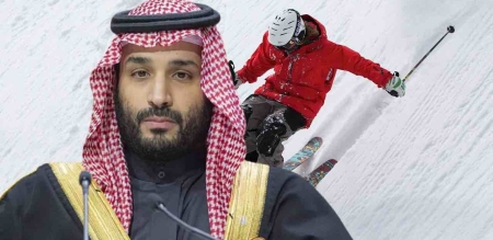 Suudi Arabistan Veliaht Prensi Selman Benzeri Görülmemiş Lüks Dağ Turizmi Projesini Başlattı!