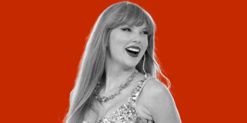 Taylor Swift Yeni Albümünün Yolda Olduğunu Söyledi