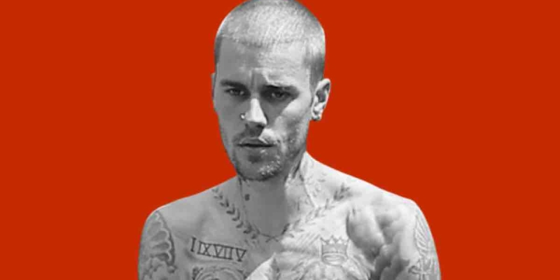 Justin Bieber Los Angeles Sokaklarında Görüntülendi