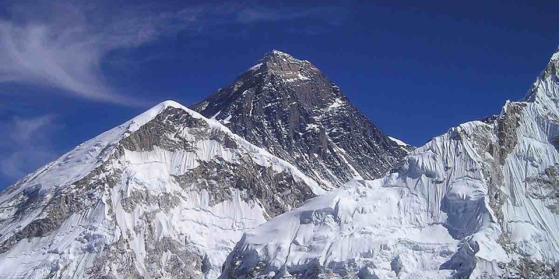 Everest'e Tırmanış Ücreti 15 Bin Dolar Oldu!