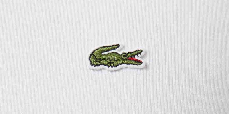 Lacoste Logosunu Novac Djokovic'i Kırmayıp Keçi İle Değiştirdi
