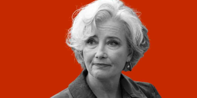 Emma Thompson "Trump'ın Çıkma Teklifini Kabul Etseydim Dünyanın Gidişatını Değiştirebilirdim"