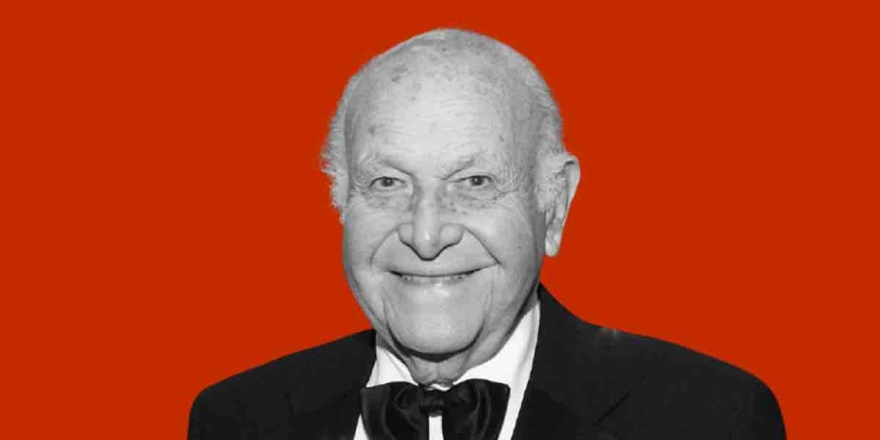 Elmas Kralı Maurice Tempelsman 95 Yaşında Vefat Etti