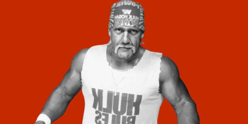 Hulk Hogan 71 Yaşında Hayatını Kaybetti