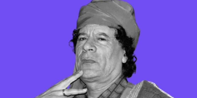 Kaddafi'nin Oğullarından Hannibal Serbest Bırakılıyor