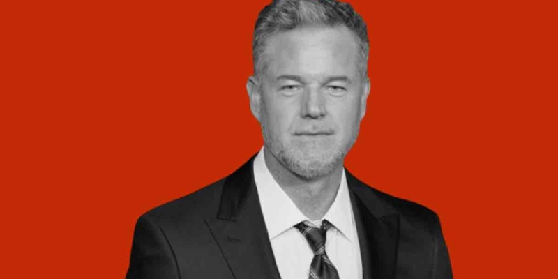 Oyuncu Eric Dane Stephen Hawking'in Hastalığına Yakalandı