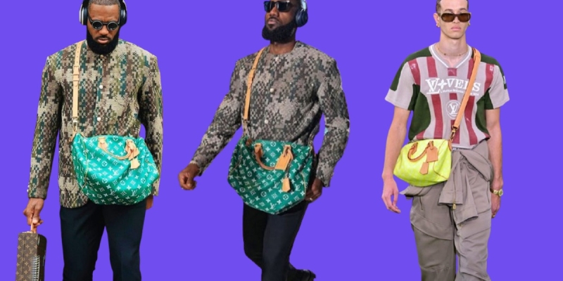 Erkeklerde Yeni Moda Çanta Taşımak!