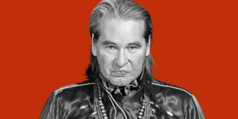 Ünlü Oyuncu Val Kilmer Hayatını Kaybetti