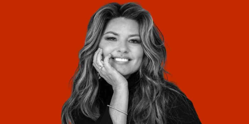 Shaina Twain'in Son Görüntüsü Olay Oldu! 60 Yaşında Olduğuna Bin Şahit İster