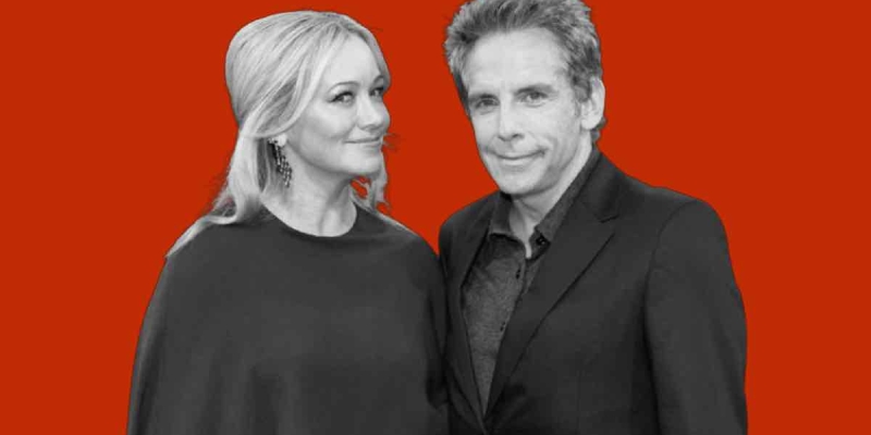 Ben Stiller Boşandığı Eşine Yeniden Aşık Olup Evlendi