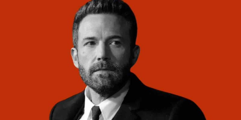 Ben Affleck Hayatının O Kadar Da İlginç Olmadığını Söyledi