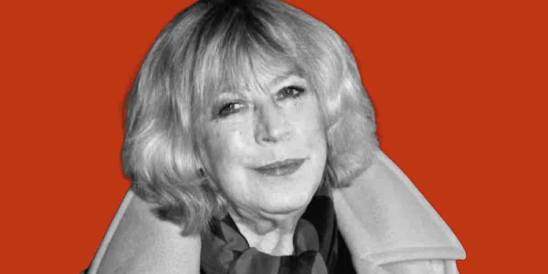 Dünyaca Ünlü Şarkıcı Marianne Faithfull Hayatını Kaybetti