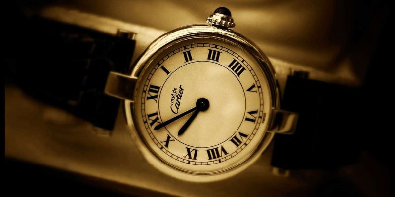 Cartier'in Efsane Saati 100 Yıl Sonra Geri Döndü