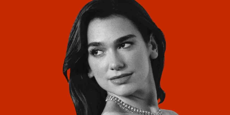 40 Yaş Altı Zenginler Listesindeki En Genç İsim! Dua Lipa'nın Dudak Uçuklatan Serveti!
