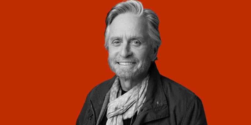 Michael Douglas "Sinemaya Dönmeyeceğim Sette Ölmeye Niyetim Yok"