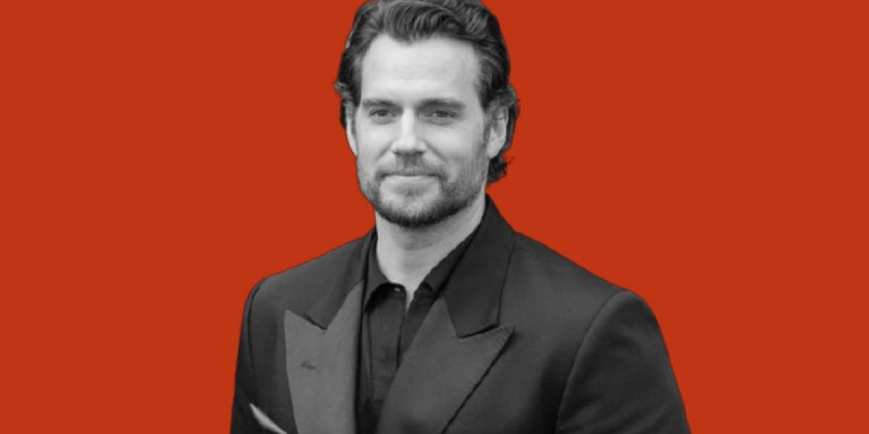 Hollywood Yıldızı Henry Cavill Baba Oldu