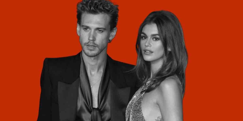 Kaia Gerber Aktör Sevgilisi Austin Butler'dan Ayrıldı