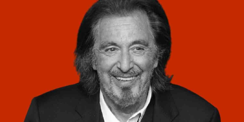 Al Pacino Papa 14. Leo İle Tanıştı